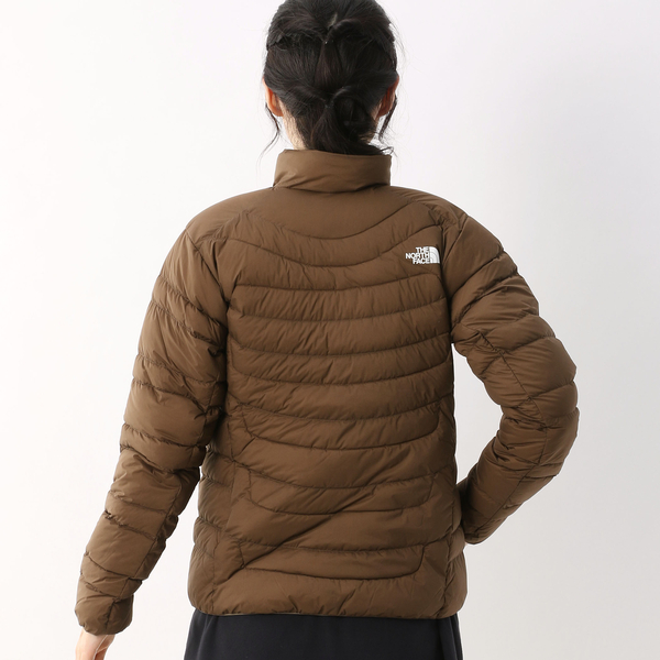 【THE NORTH FACE】サンダージャケット（レディース） | ザ