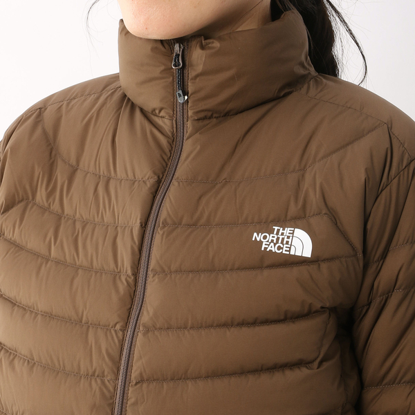 しておりま】 THE NORTH FACE - ザノースフェイス サンダー ダウン