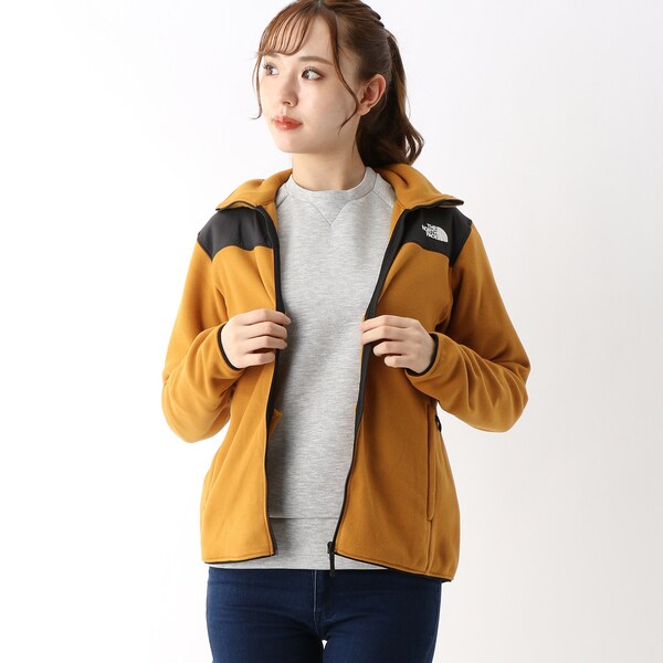 THE NORTH FACE】マウンテンバーサマイクロジャケット（レディース ...