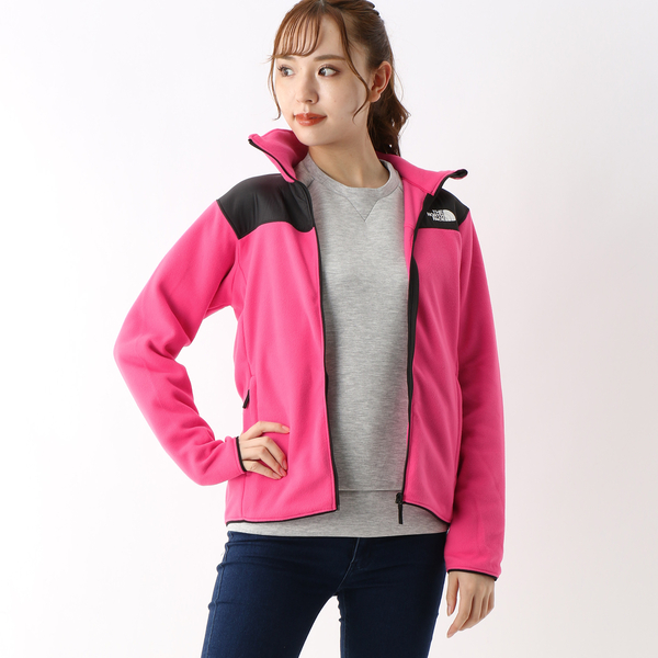 THE NORTH FACE】マウンテンバーサマイクロジャケット（レディース