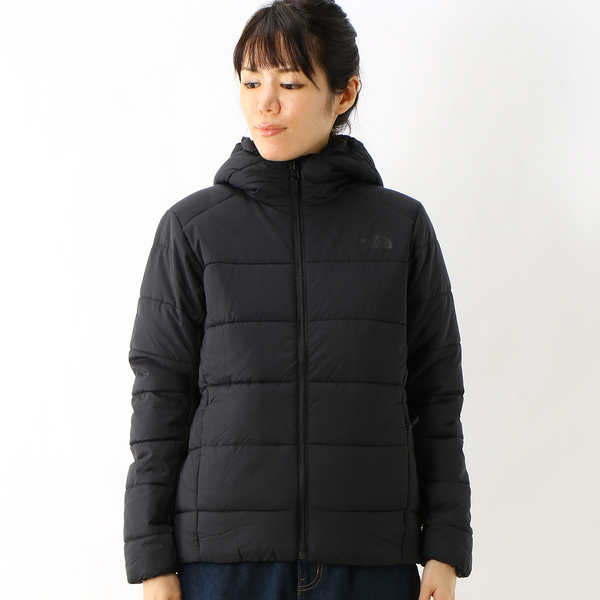 THE NORTH FACE】リバーシブルエニータイムインサレーテッドフーディ（レディース） | ザ・ノース・フェイス(THE NORTH FACE)  | NYW82180 | ファッション通販 マルイウェブチャネル