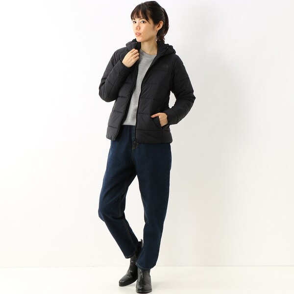 THE NORTH FACE】リバーシブルエニータイムインサレーテッド