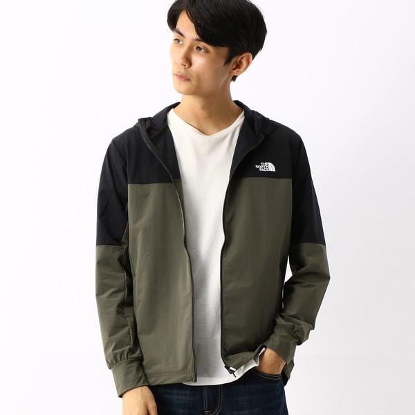 THE NORTH FACE】エイペックスフレックスフーディ（メンズ