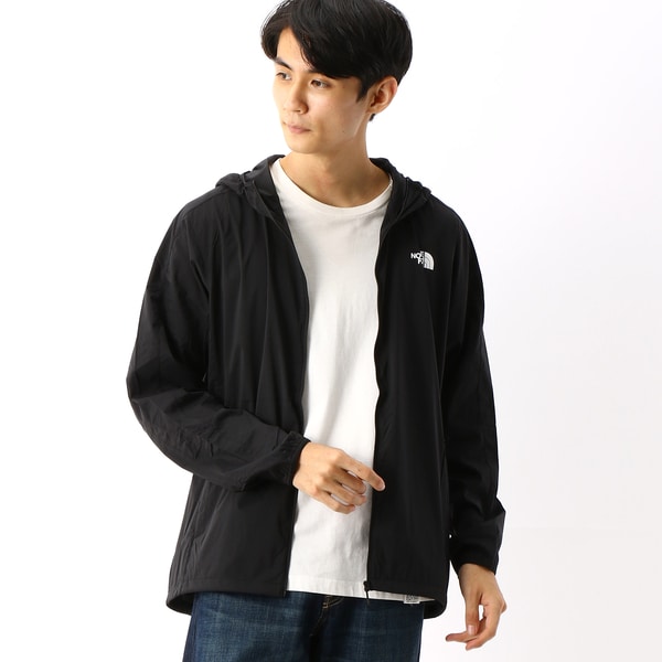 THE NORTH FACE】エニータイムウィンドフーディ（メンズ） | ザ・ノース・フェイス(THE NORTH FACE) | NP72184 |  ファッション通販 マルイウェブチャネル