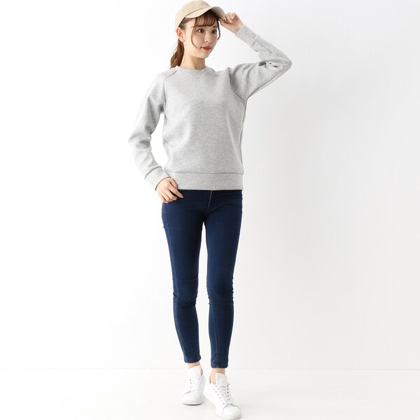 THE NORTH FACE】テックエアースウェットクルー（レディース