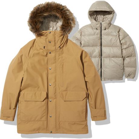 THE NORTH FACE】ジーティーエックスセローマグネトリクライメイト 