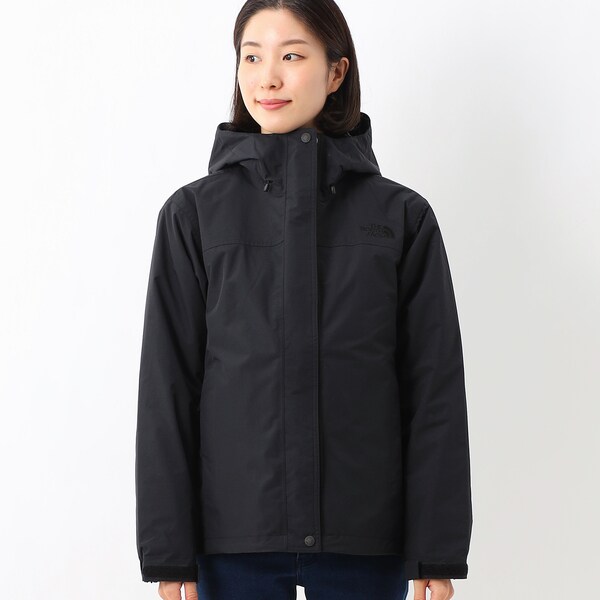 THE NORTH FACE】カシウストリクライメイトジャケット（レディース