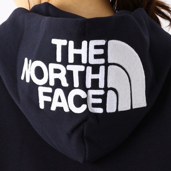 THE NORTH FACE】リアビューフルジップフーディ（レディース） | ザ・ノース・フェイス(THE NORTH FACE) | NTW62130  | ファッション通販 マルイウェブチャネル