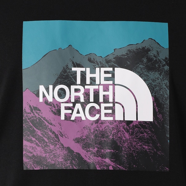 THE NORTH FACE】ロングスリーブデジタルロゴティー（メンズ） | ザ・ノース・フェイス(THE NORTH FACE) | NT82137  | ファッション通販 マルイウェブチャネル