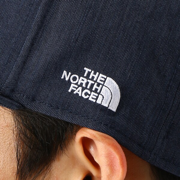 THE NORTH FACE】ナイロンデニムキャップ（ユニセックス） | ザ