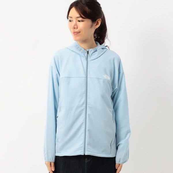 THE NORTH FACE】ベントメッシュフーディ(レディース) | ザ・ノース ...