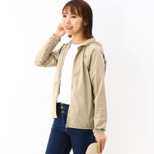 THE NORTH FACE】サンシェイドフルジップフーディ（レディース