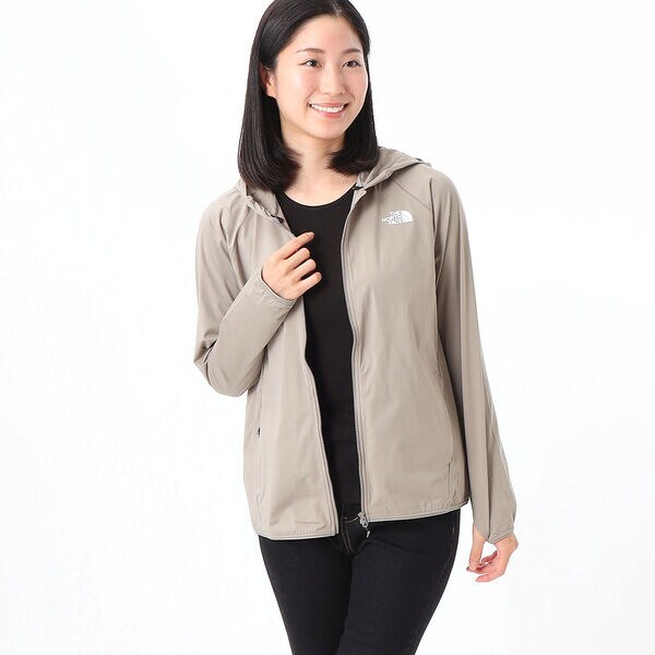 軽やかな着心地