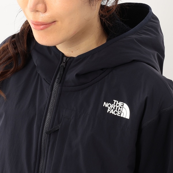 THE NORTH FACE】リバーサイドリラックスフーディ（レディース） | ザ