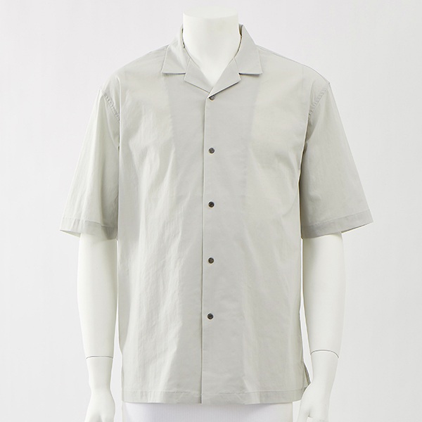 ♪♪THE NORTH FACE ザノースフェイス S/S Malapai Hill Shirt マラパイヒルシャツ SIZE XL NR22060 ブルー