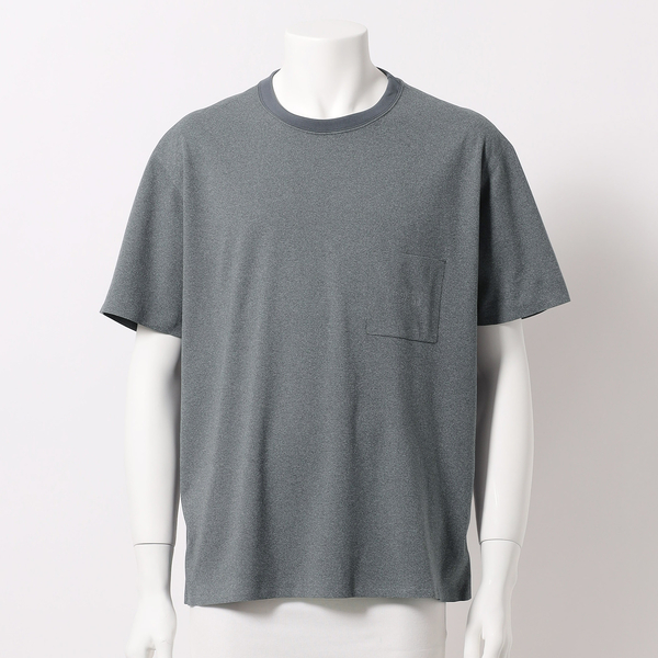 国産高品質ノースフェイス　NT12267　ショートスリーブテックラウンジティー Tシャツ/カットソー(半袖/袖なし)