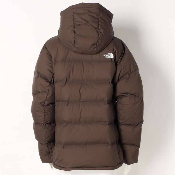 THE NORTH FACE ビレイヤーパーカ ND92215 ココアブラウンM