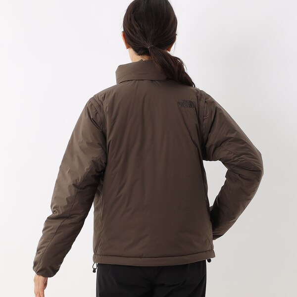 THE NORTH FACE】ジップインサニーヌックジャケット（レディース