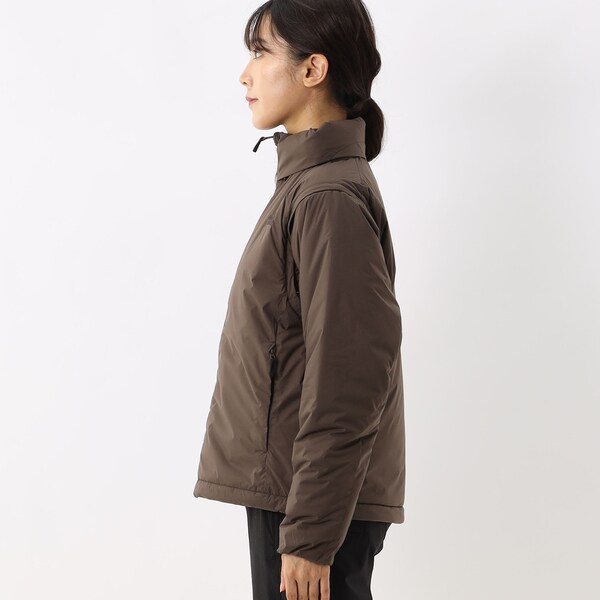 THE NORTH FACE ジップインサニーヌックジャケット レディースM THE NORTH FACE】ジップインサニーヌックジャケット（レディース