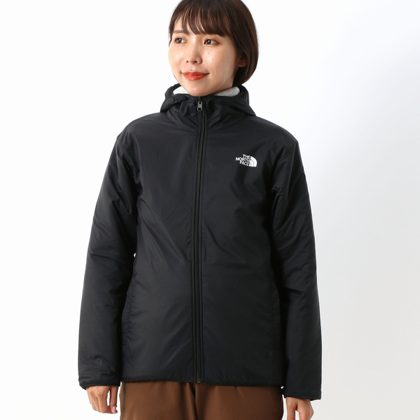 THE NORTH FACE】リバーシブルテックエアーフーディ（レディース