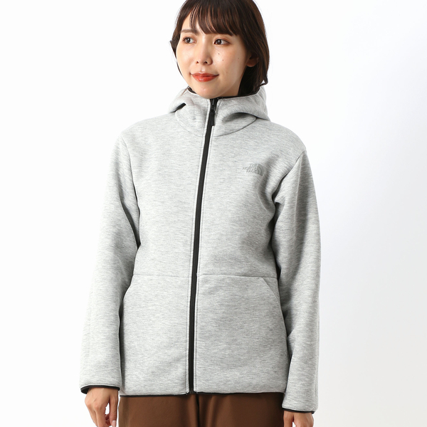 THE NORTH FACE】リバーシブルテックエアーフーディ（レディース） | ザ・ノース・フェイス(THE NORTH FACE) |  NTW62289 | ファッション通販 マルイウェブチャネル