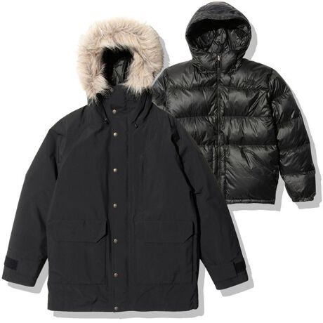 THE NORTH FACE】GTX セローマグネトリクライメイトジャケット（メンズ 