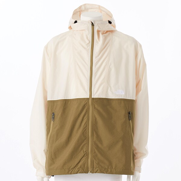 楽天市場】the north face マウンテンパーカー（カラーホワイト
