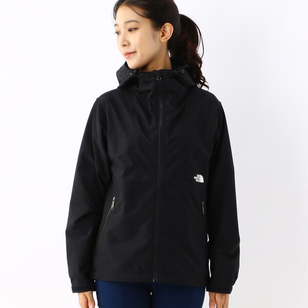 美品　ノースフェイス　コンパクトジャケット　レディース　Lサイズ THE NORTH FACE/ザ・ノース・フェイス】コンパクトジャケット