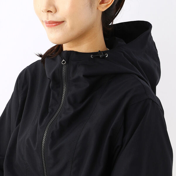 突然の雨にも安心な撥水加工