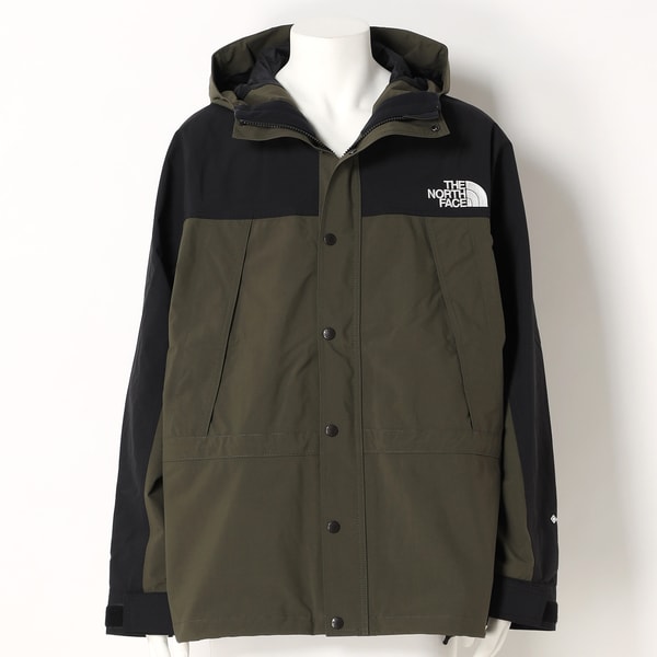 THE NORTH FACE メンズ マウンテンライトジャケット