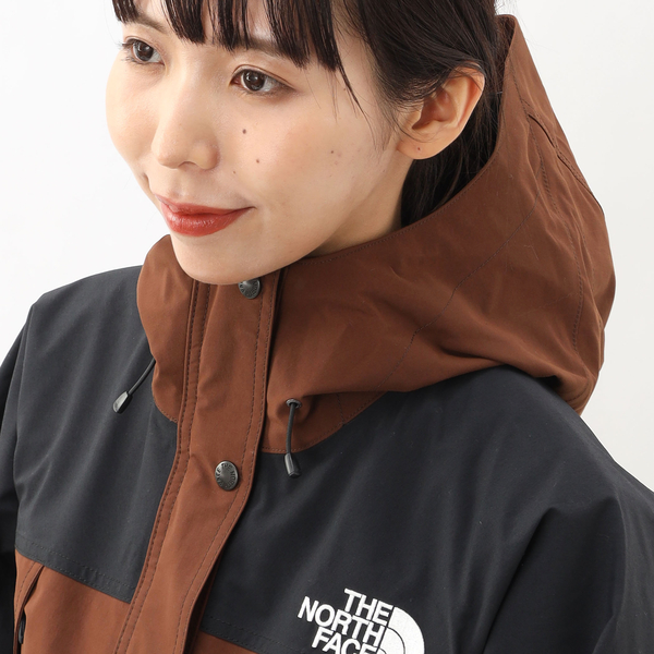 【THE NORTH FACE】マウンテンライトコート（レディース） | ザ