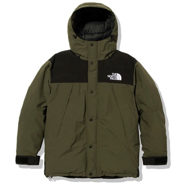 新品未着用  THE NORTH FACE マウンテンダウンコート（レディース）ダウンコート