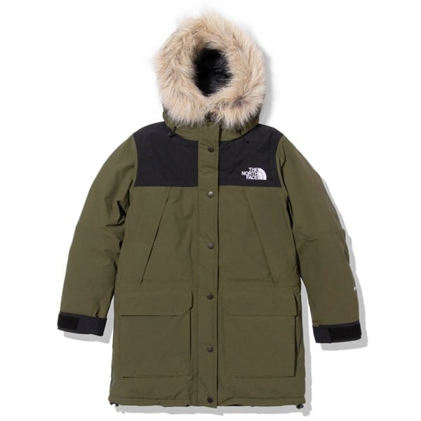 THE NORTH FACE/ザ・ノース・フェイス】マウンテンダウンコート ...