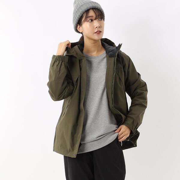 THE NORTH FACE】スクープジャケット（レディース） | ザ・ノース