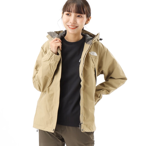 THE NORTH FACE】スクープジャケット（レディース） | ザ・ノース ...