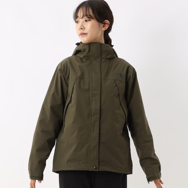 THE NORTH FACE】スクープジャケット（レディース） | ザ・ノース