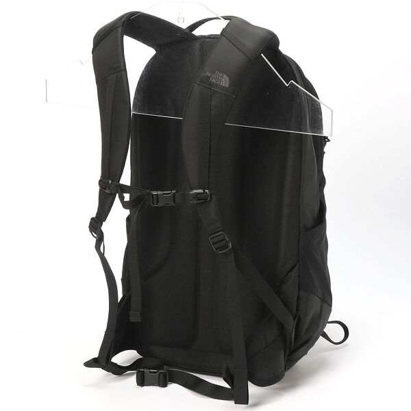 通気性の良い背面