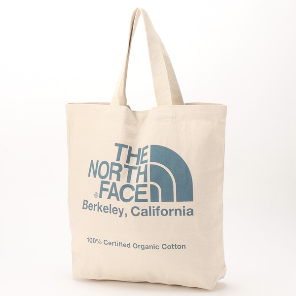 88%OFF!】 ノースフェイス THE NORTH FACE オーガニックコットントート Organic Cotton Tote バッグ  トートバッグ NM82260 ユニセックス 国内正規品 highartegypt.com