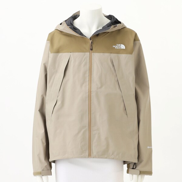 THE NORTH FACE クライムライトジャケット×サンダージャケット