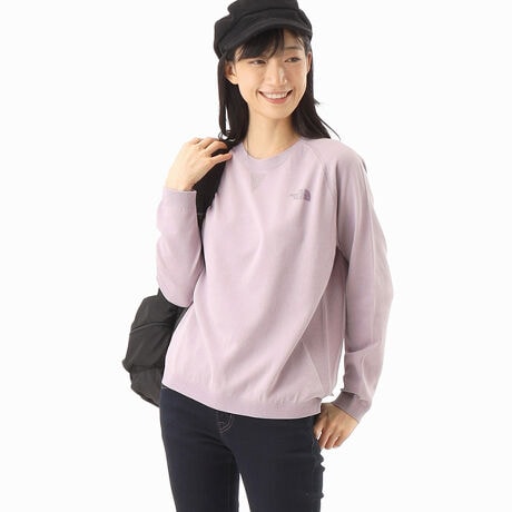 THE NORTH FACE】ロングスリーブライトコンフォートクルー | ザ 