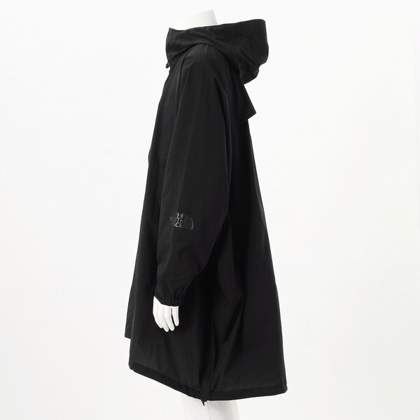 ノースフェイス　タグアンポンチョ　WM　黒 THE NORTH FACE ポンチョ TAGUAN PONCHO（ザ ノース フェイス