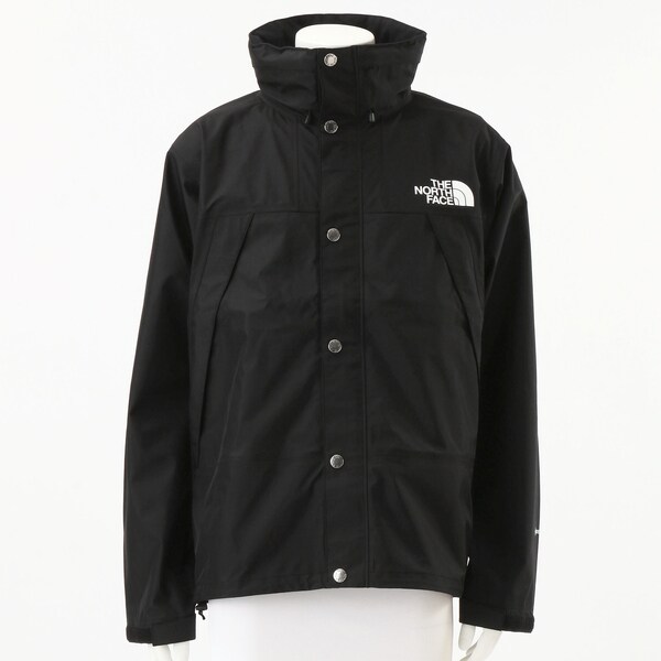 North Face☆マウンテンレインテックスジャケット M-