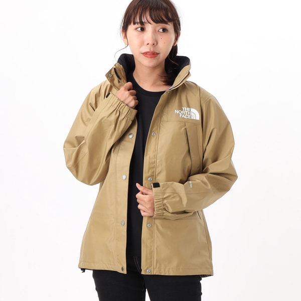 THE NORTH FACE】マウンテンレインテックスジャケット | ザ