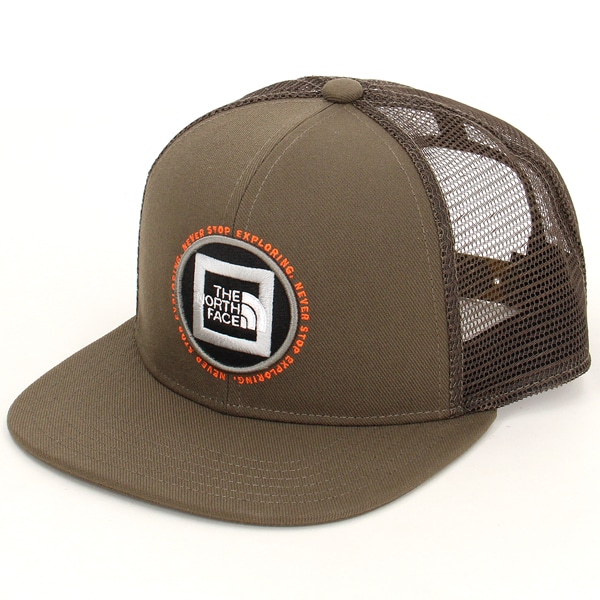THE NORTH FACE/ザ・ノース・フェイス】メッセージメッシュキャップ