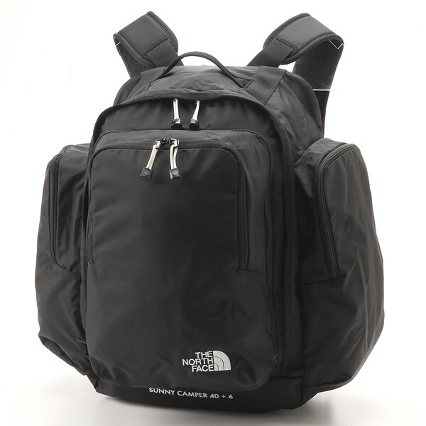 美品　ノースフェイス リュック　サニーキャンパー　40ℓ林間学校 楽天市場】THE NORTH FACE ザ・ノース・フェイス NMJ72350 K