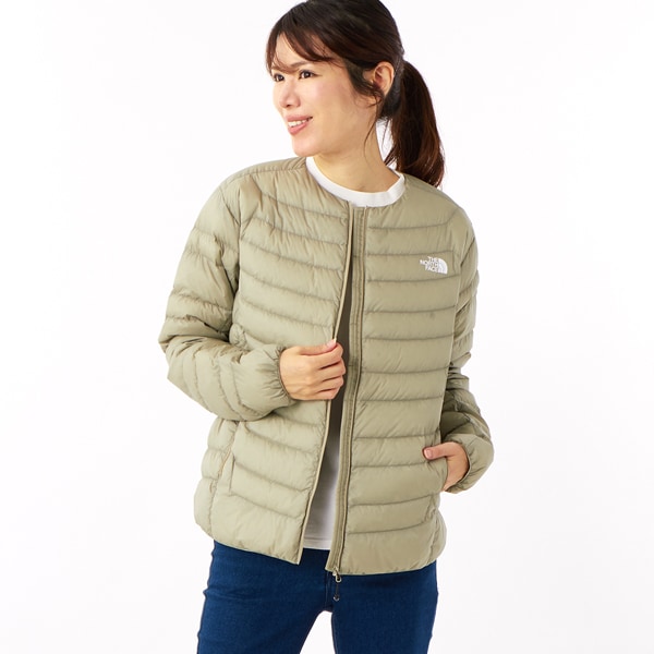 ザ・ノース・フェイス】サンダーラウンドネックジャケット