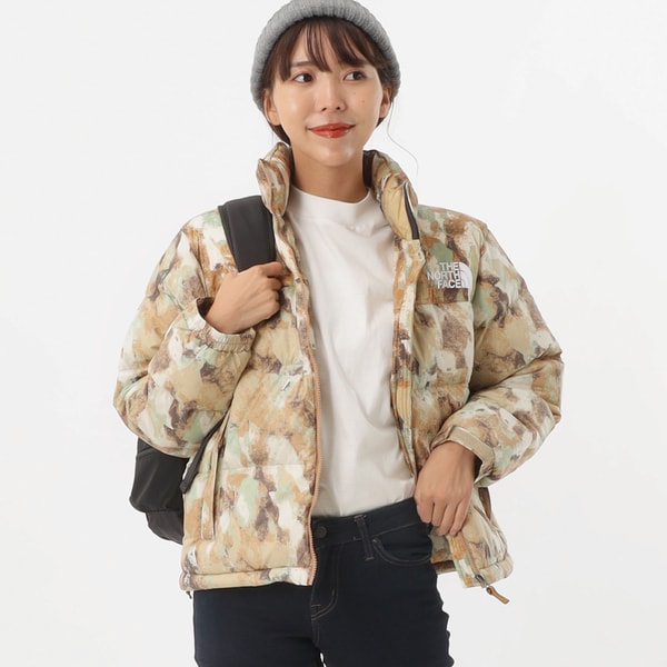 THE NORTH FACE ノベルティーヌプシジャケットザノースフェイス