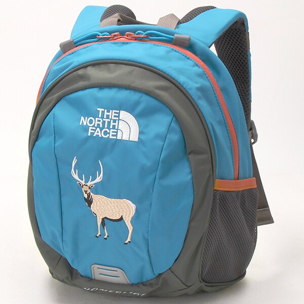 ノースフェイス　ホームスライス キッズ　リュック　アルカリブルー　8L THE NORTH FACE ザ ノースフェイス キッズ リュック ホーム
