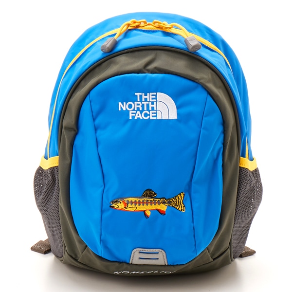 THE NORTH FACE SUNNY CAMPER 40 + 6 青リュック 公式】サニーキャンパー40＋6（キッズ）｜ザ・ノース・フェイス