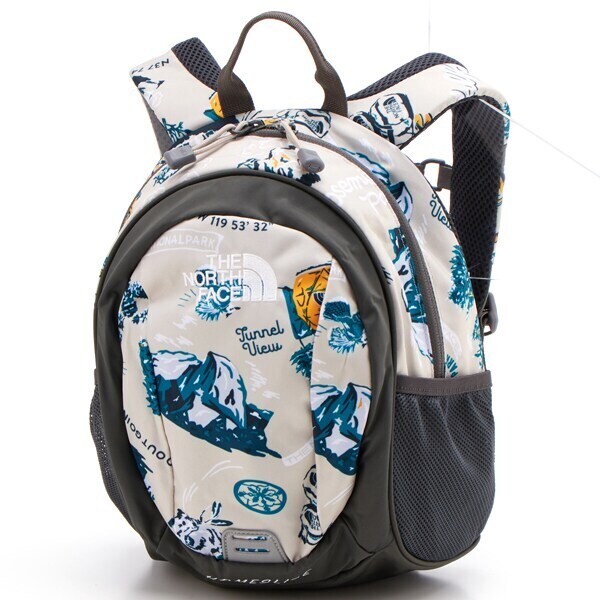 THE NORTH FACE ノースフェイス　キッズ　リュック　ホームスライス THE NORTH FACE ザ・ノース・フェイス キッズ リュック 2-4歳 8L